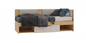 Диван-кровать 1 ящик Дв005.0_90 ДС Стэнфорд (жесткое основание ) в Сысерти - sysert.mebel-74.com | фото